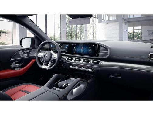 2023 Mercedes-Benz AMG GLE 53 4MATIC+ Coupe