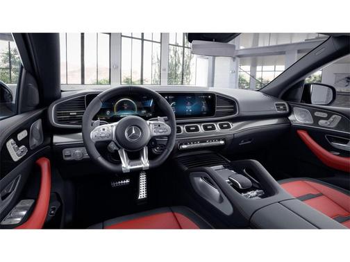 2023 Mercedes-Benz AMG GLE 53 4MATIC+ Coupe