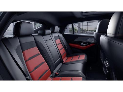 2023 Mercedes-Benz AMG GLE 53 4MATIC+ Coupe