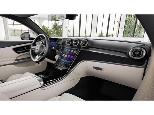 2026 Mercedes-Benz CLE 300 4MATIC Coupe