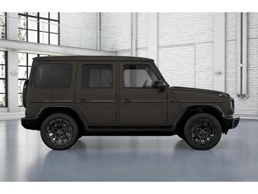 2025 Mercedes-Benz G-Class G 580
