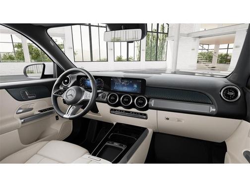 2025 Mercedes-Benz GLB 250 4MATIC