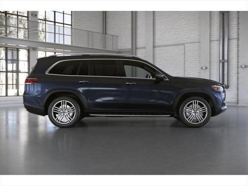 2022 Mercedes-Benz GLS 450 4MATIC