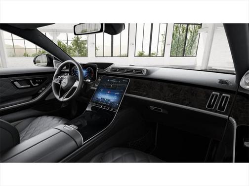 2022 Mercedes-Benz S-Class S 580 4MATIC
