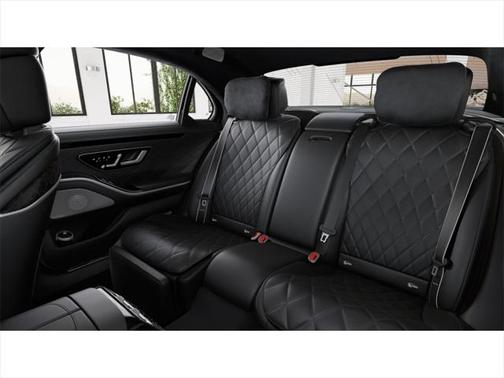 2022 Mercedes-Benz S-Class S 580 4MATIC