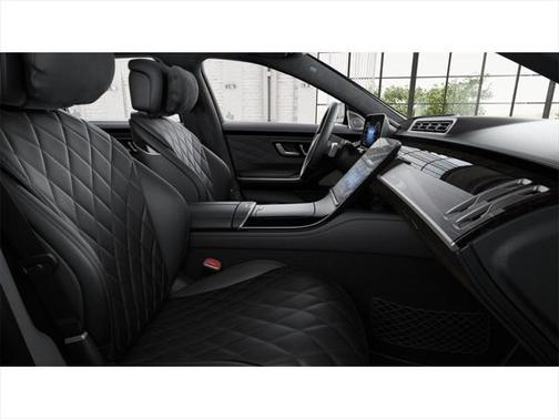 2022 Mercedes-Benz S-Class S 580 4MATIC