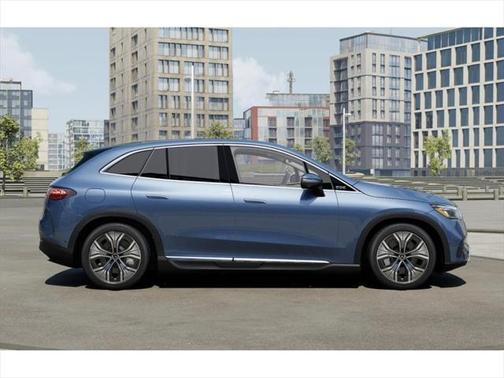 2025 Mercedes-Benz EQE 350 4MATIC