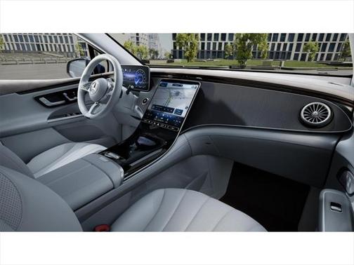 2025 Mercedes-Benz EQE 350 4MATIC