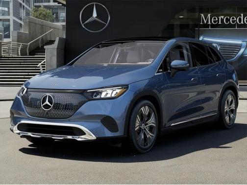 2025 Mercedes-Benz EQE 350 4MATIC