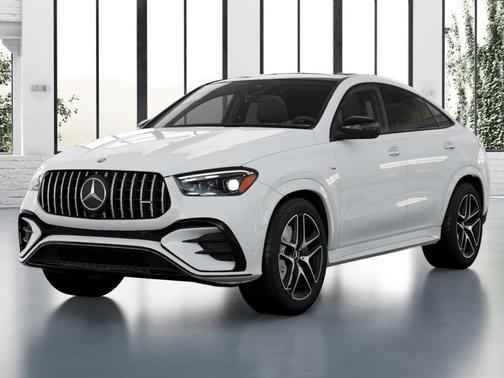 2024 Mercedes-Benz AMG GLE 53 4MATIC+ Coupe