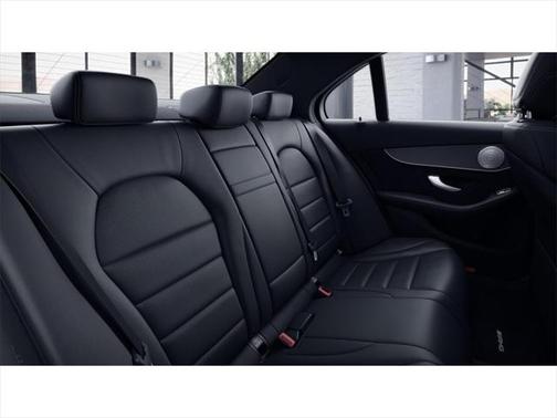 2021 Mercedes-Benz C-Class 4MATIC Sedan