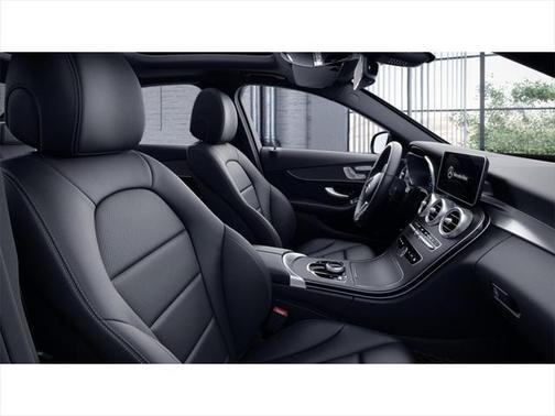 2021 Mercedes-Benz C-Class 4MATIC Sedan