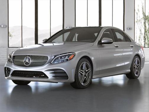 2021 Mercedes-Benz C-Class 4MATIC Sedan