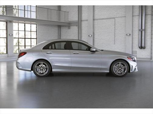 2021 Mercedes-Benz C-Class 4MATIC Sedan