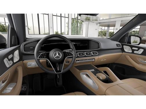 2026 Mercedes-Benz GLE 450e 4MATIC