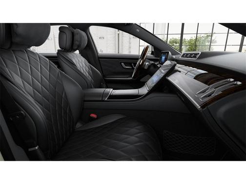 2021 Mercedes-Benz S-Class S 580 4MATIC