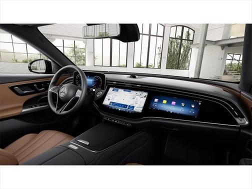 2025 Mercedes-Benz E-Class 4MATIC