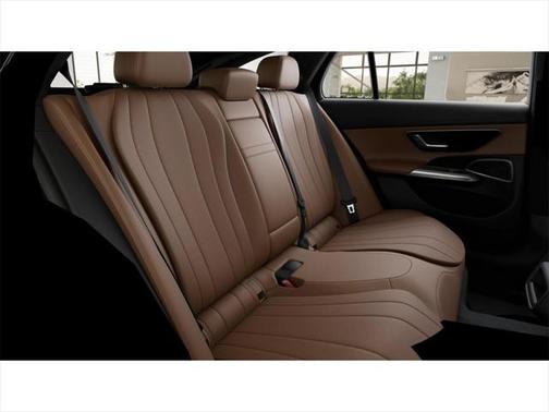 2025 Mercedes-Benz E-Class 4MATIC