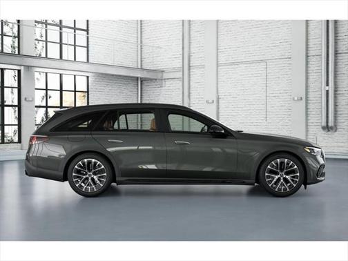 2025 Mercedes-Benz E-Class 4MATIC