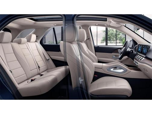 2022 Mercedes-Benz GLE 350 4MATIC