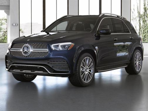 2022 Mercedes-Benz GLE 350 4MATIC
