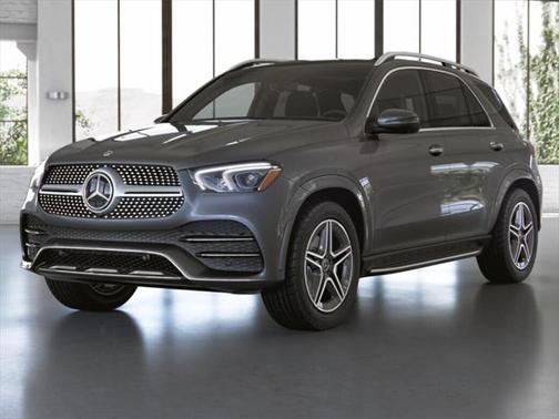 2022 Mercedes-Benz GLE 350 4MATIC