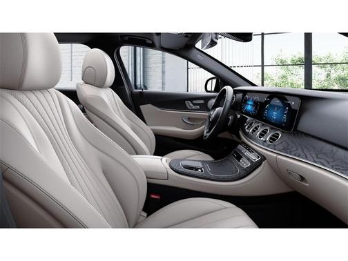 2023 Mercedes-Benz E-Class 4MATIC