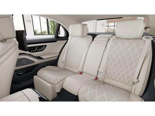 2022 Mercedes-Benz S-Class S 580 4MATIC