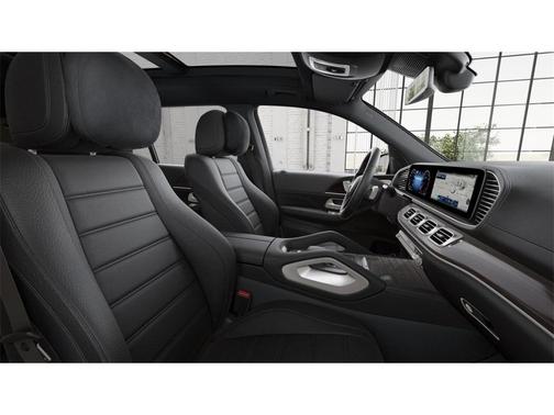 2026 Mercedes-Benz GLS 450 4MATIC