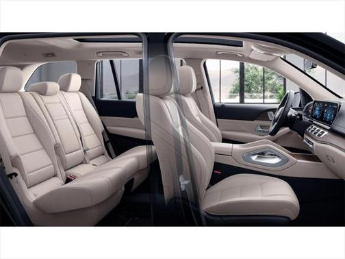 2022 Mercedes-Benz GLS 450 4MATIC