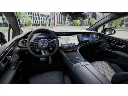 2025 Mercedes-Benz AMG EQS Base