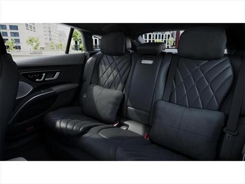 2025 Mercedes-Benz AMG EQS Base