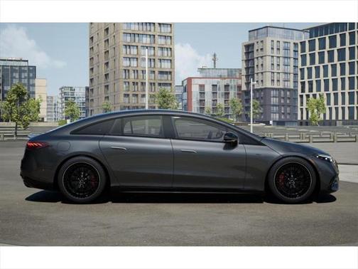 2025 Mercedes-Benz AMG EQS Base