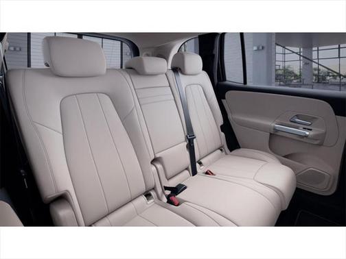 2021 Mercedes-Benz GLB 250 4MATIC