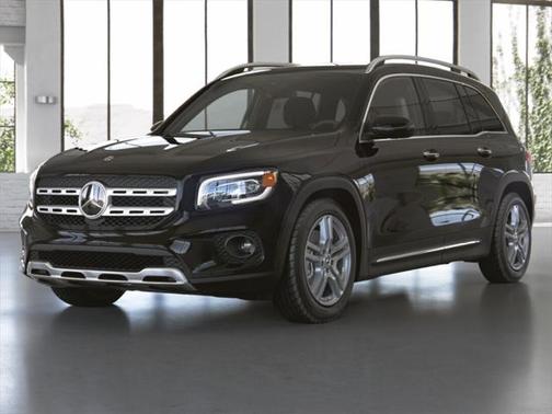 2021 Mercedes-Benz GLB 250 4MATIC