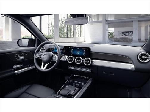 2021 Mercedes-Benz GLB 250 4MATIC