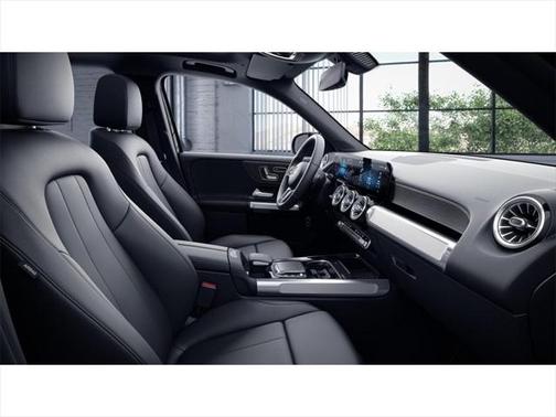 2021 Mercedes-Benz GLB 250 4MATIC