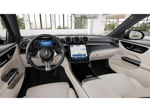 2025 Mercedes-Benz C-Class C 300 4MATIC