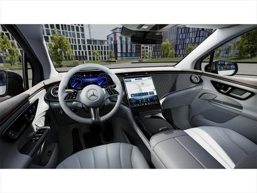 2025 Mercedes-Benz EQE 350 4MATIC