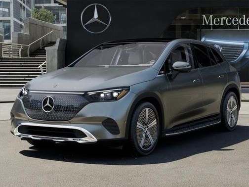 2025 Mercedes-Benz EQE 350 4MATIC