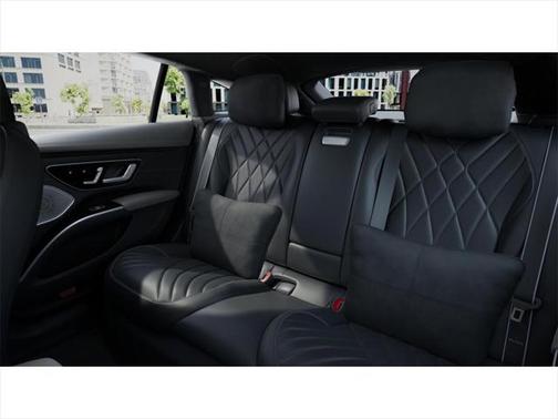 2024 Mercedes-Benz EQS 580 4MATIC