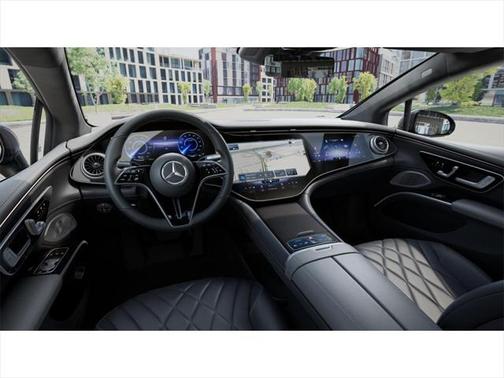 2024 Mercedes-Benz EQS 580 4MATIC