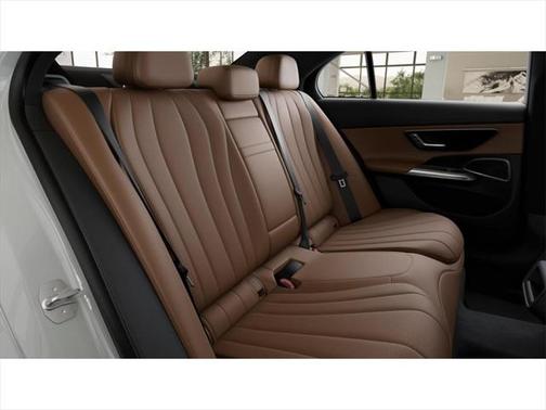 2025 Mercedes-Benz E-Class E 350