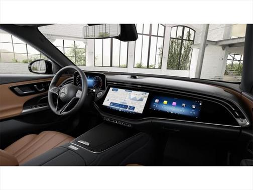 2025 Mercedes-Benz E-Class E 350
