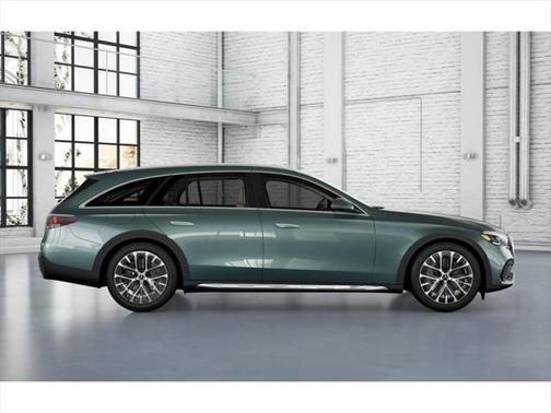 2025 Mercedes-Benz E-Class 4MATIC