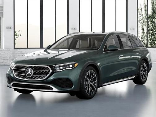2025 Mercedes-Benz E-Class 4MATIC