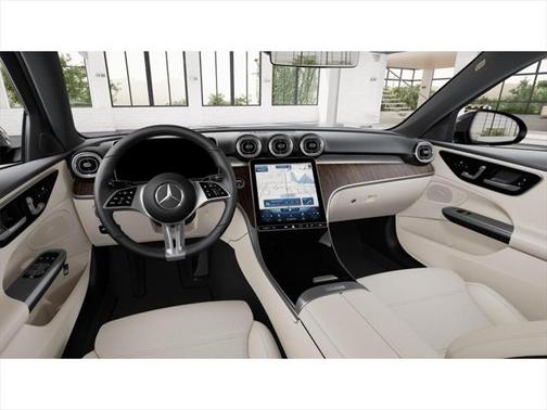 2022 Mercedes-Benz C-Class 4MATIC Sedan