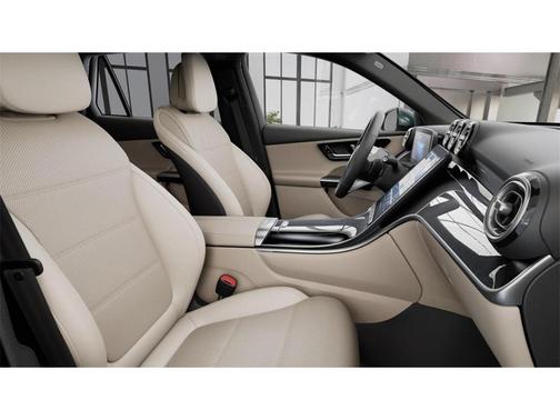 2026 Mercedes-Benz GLC 300 4MATIC
