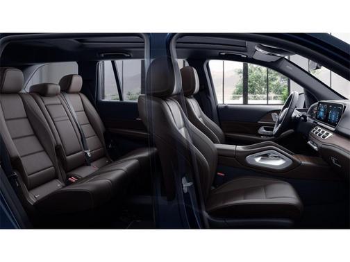 2022 Mercedes-Benz GLS 450 4MATIC