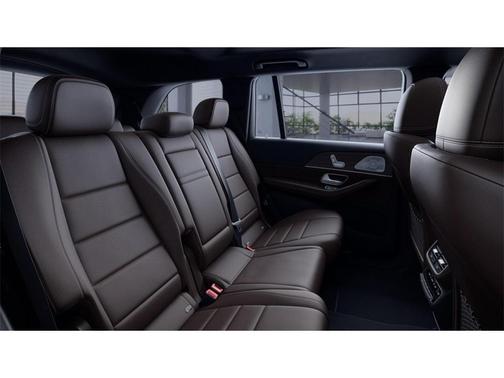 2022 Mercedes-Benz GLS 450 4MATIC